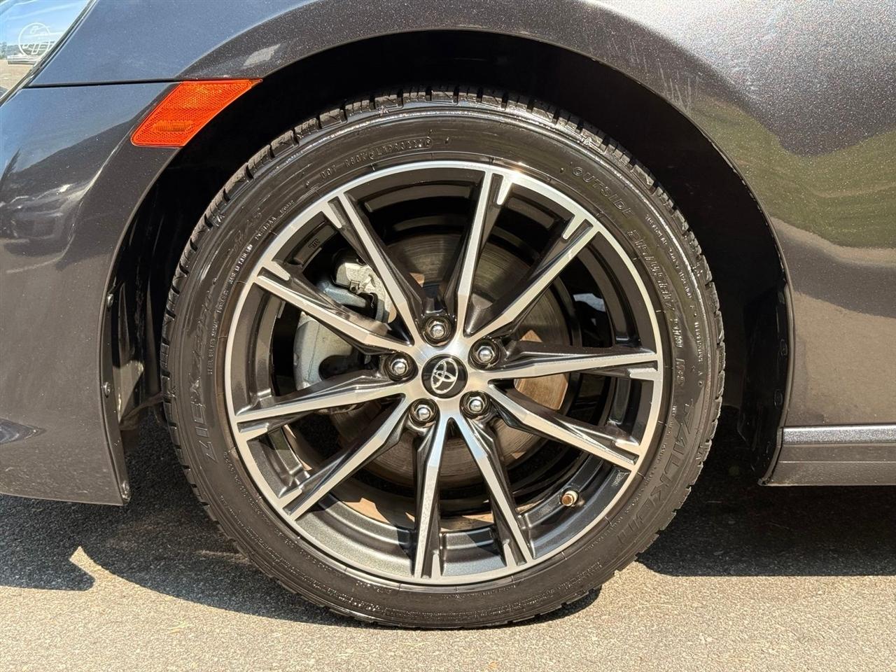 Toyota 86  2019