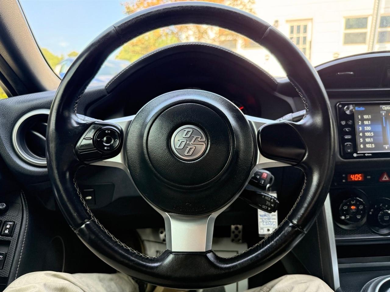 Toyota 86  2019