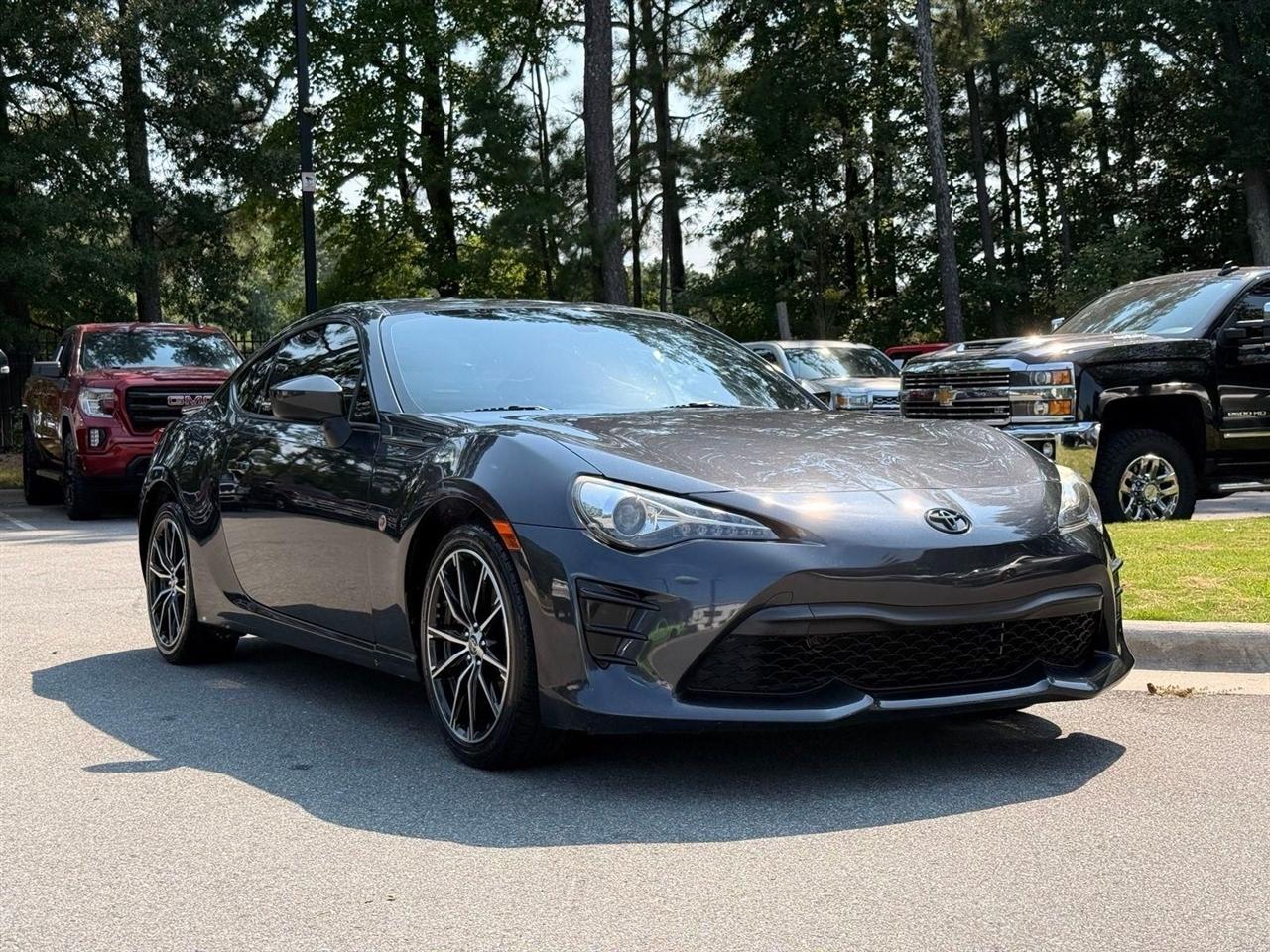 Toyota 86  2019