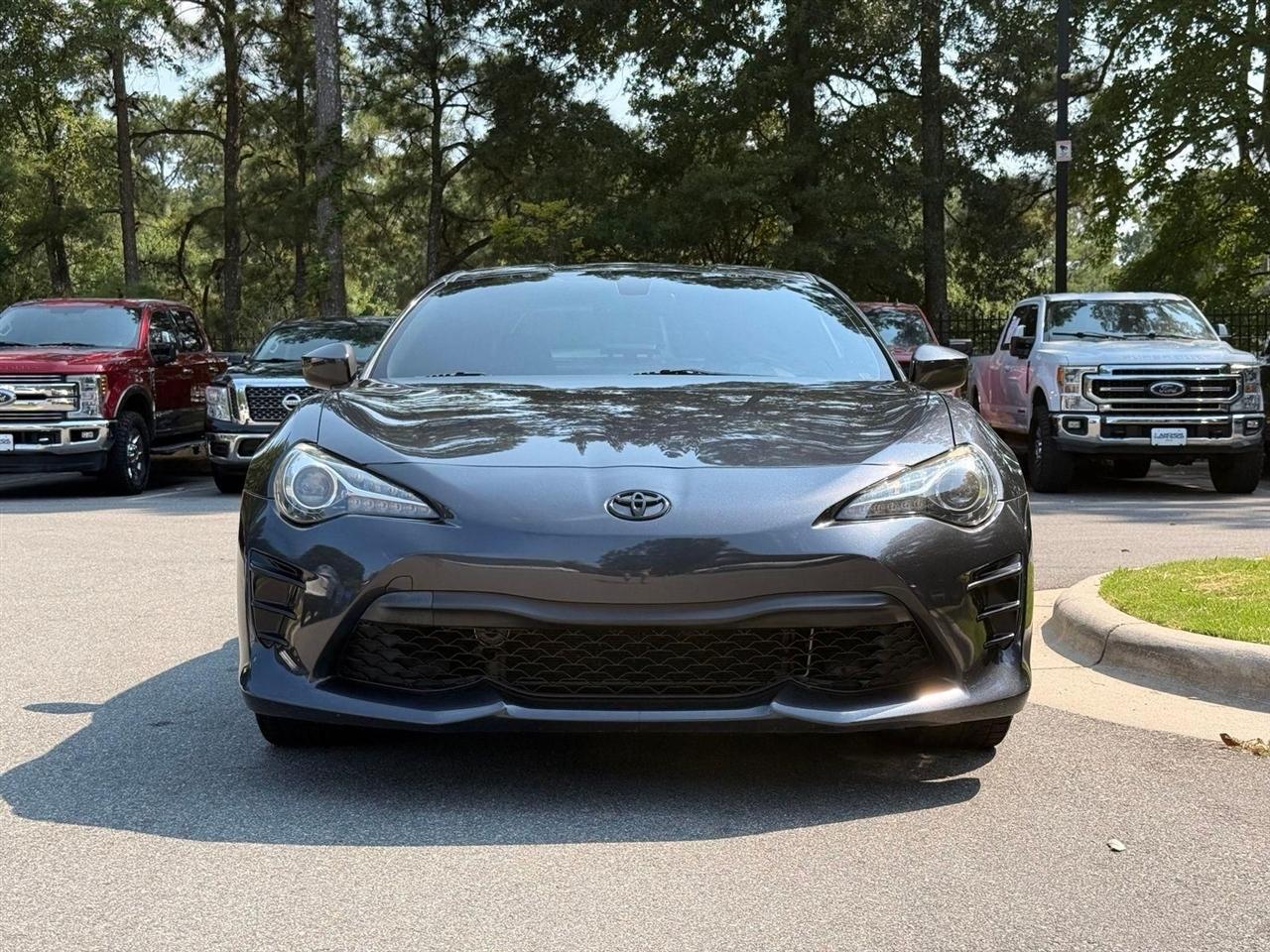 Toyota 86  2019