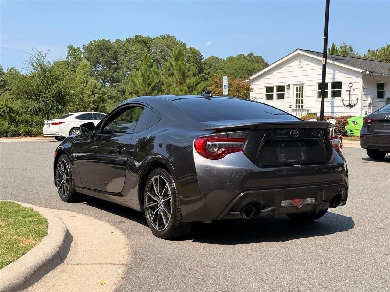 Toyota 86  2019