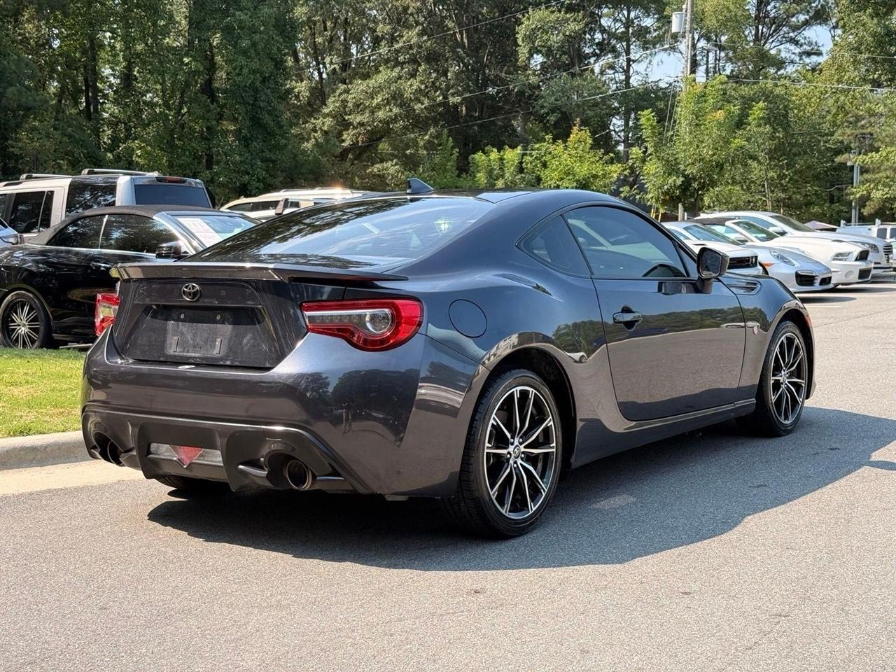 Toyota 86  2019