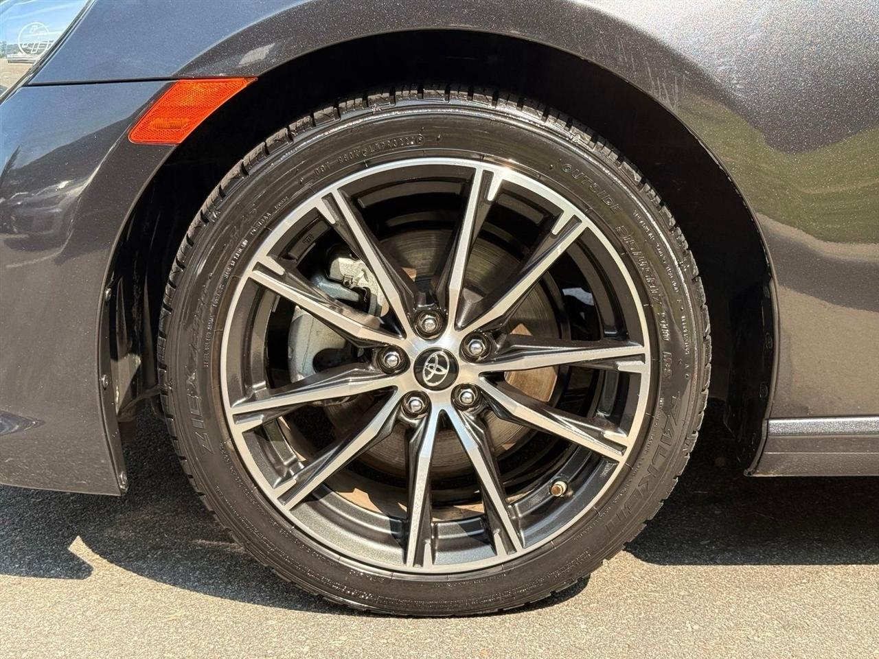 Toyota 86  2019