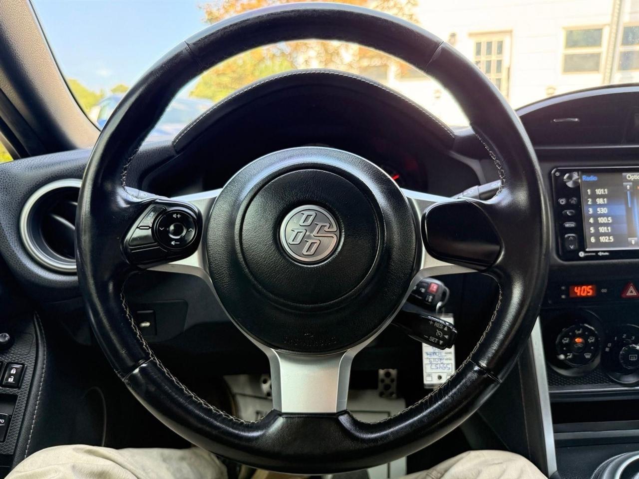 Toyota 86  2019