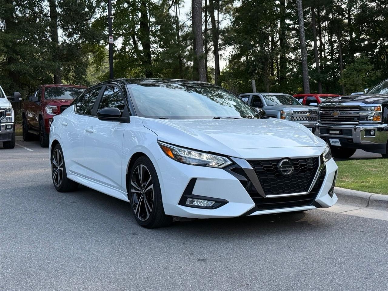 Nissan Sentra  2023