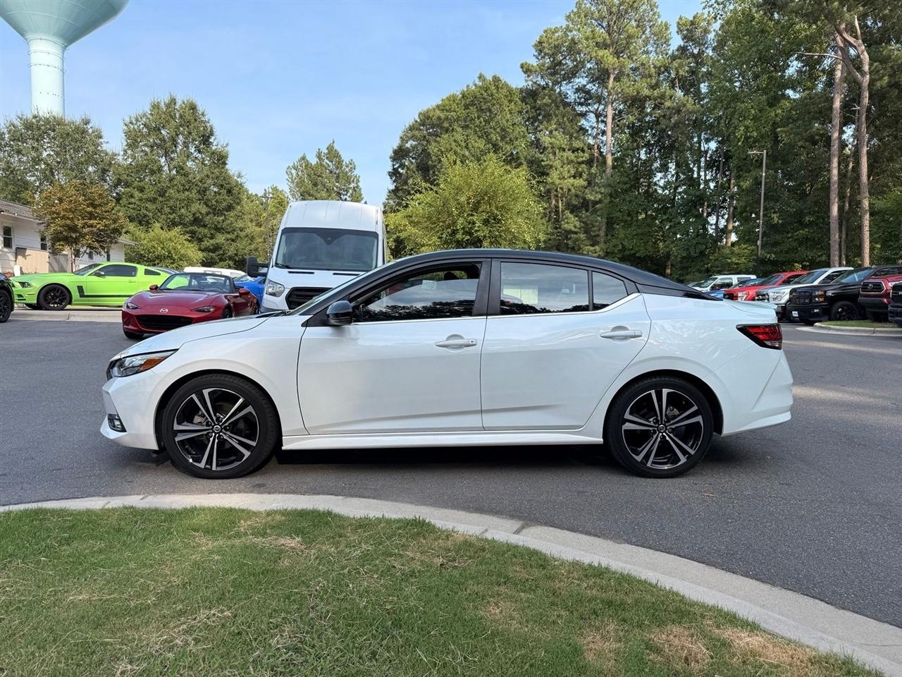 Nissan Sentra  2023