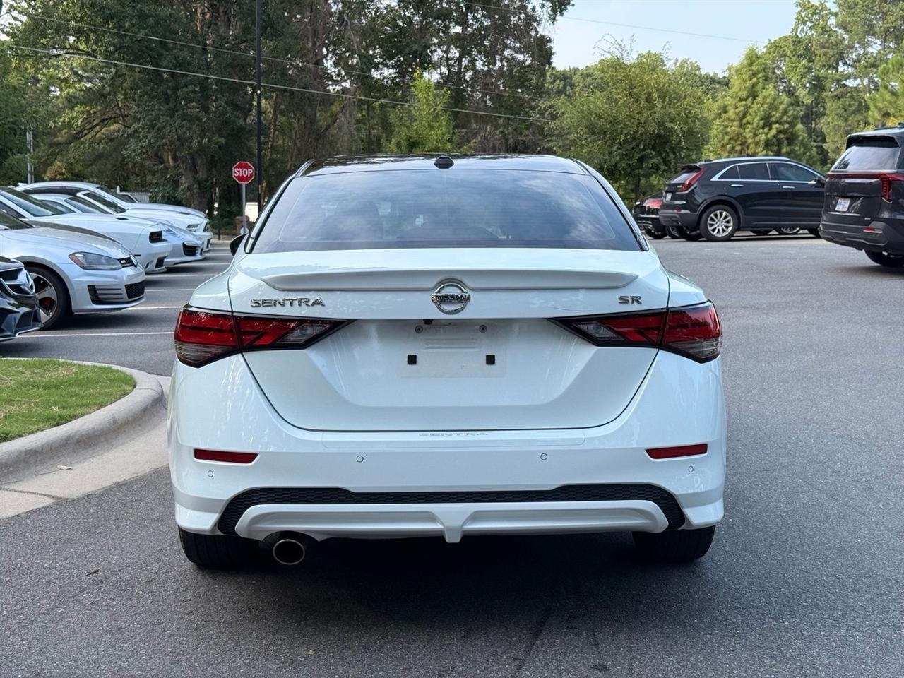 Nissan Sentra  2023