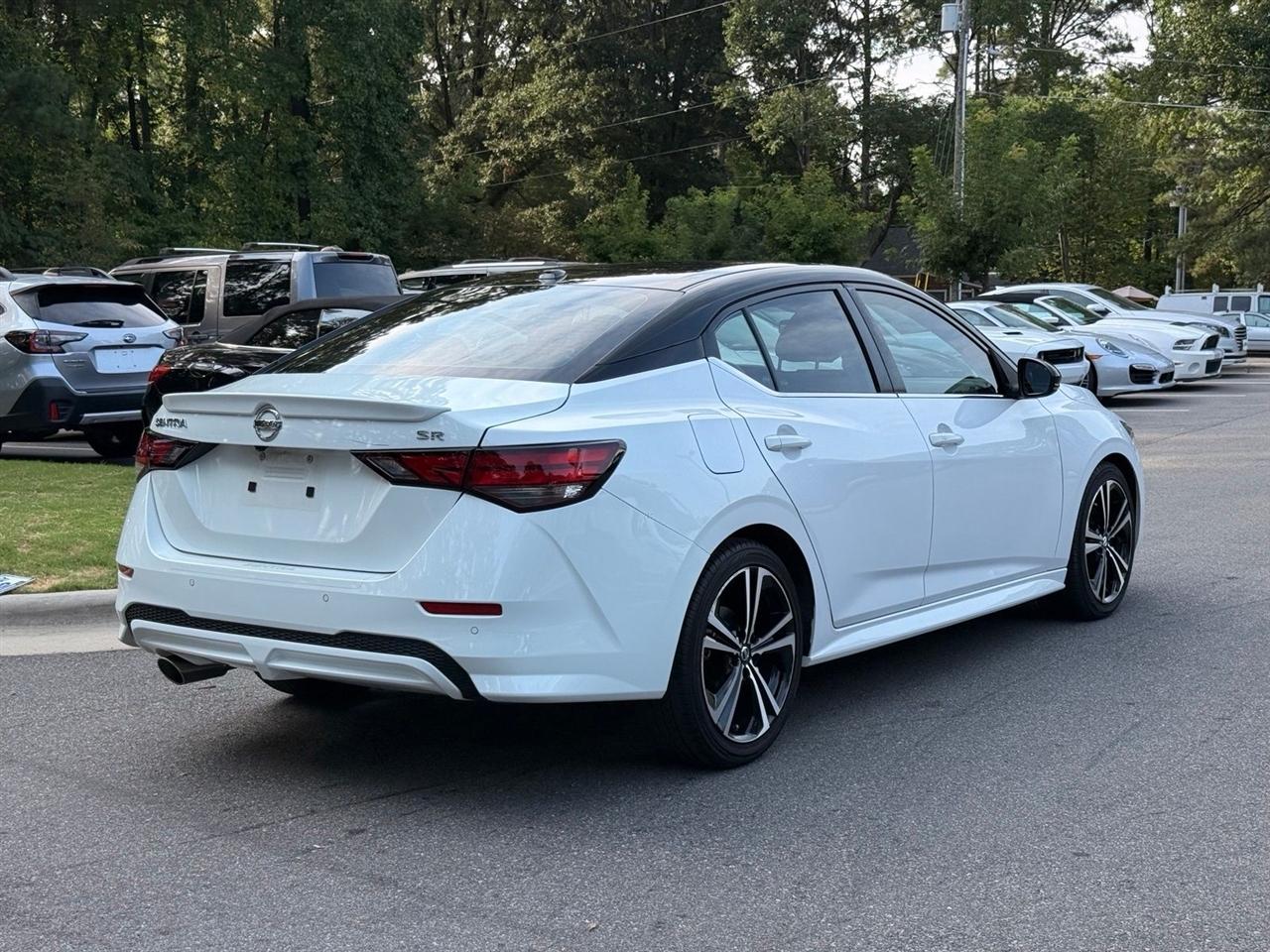 Nissan Sentra  2023