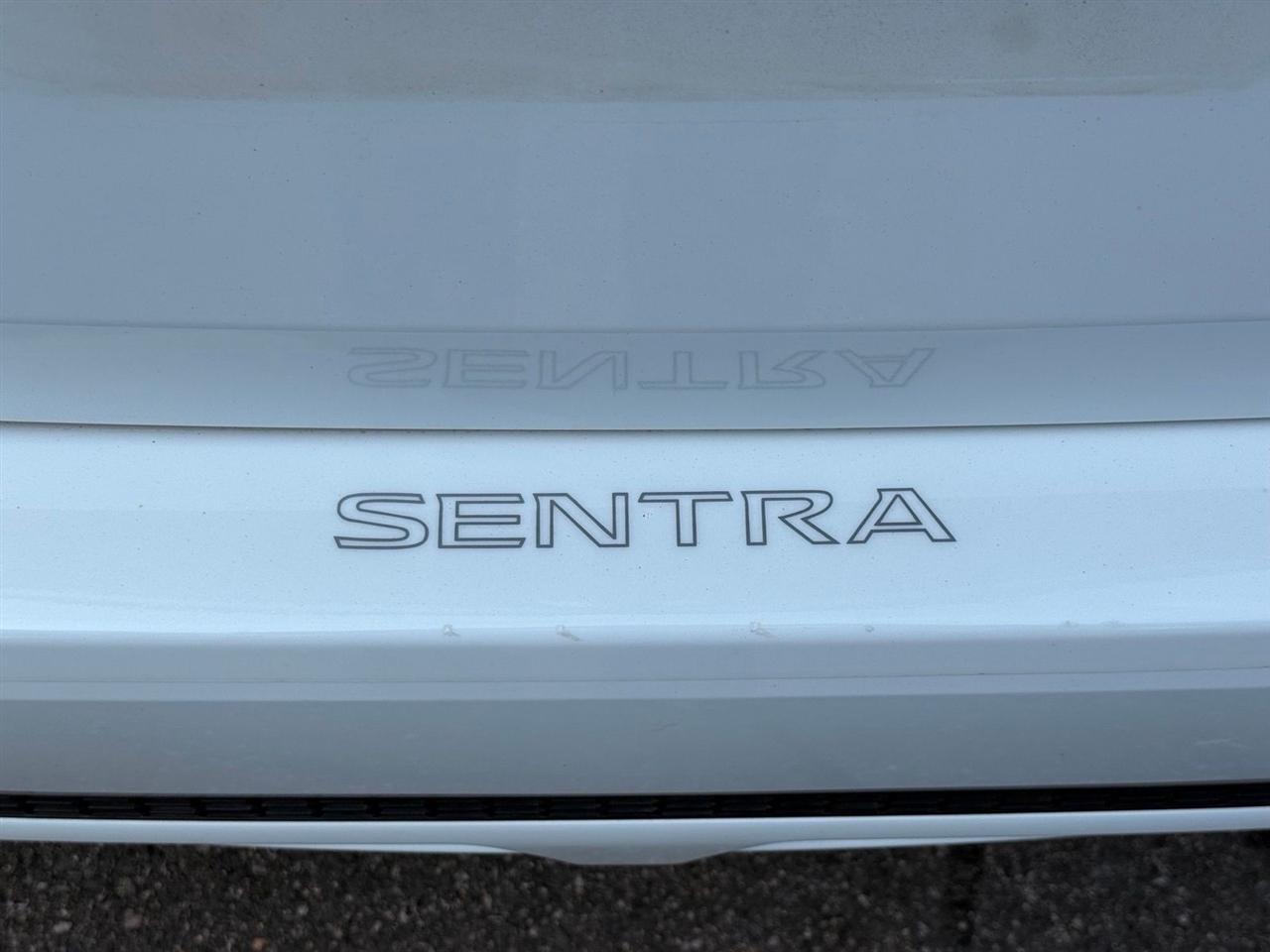Nissan Sentra  2023