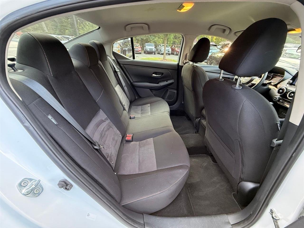Nissan Sentra  2023