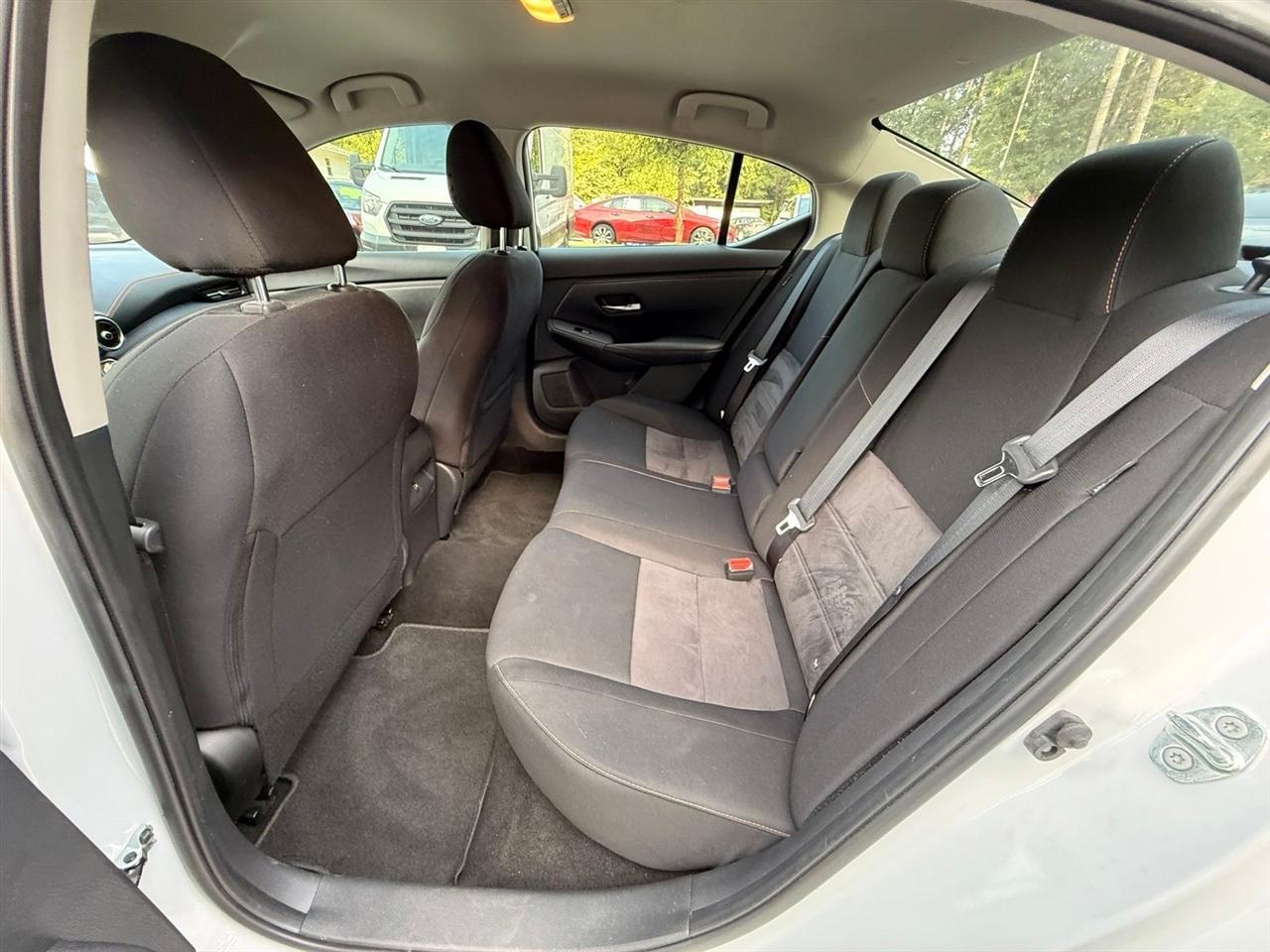 Nissan Sentra  2023