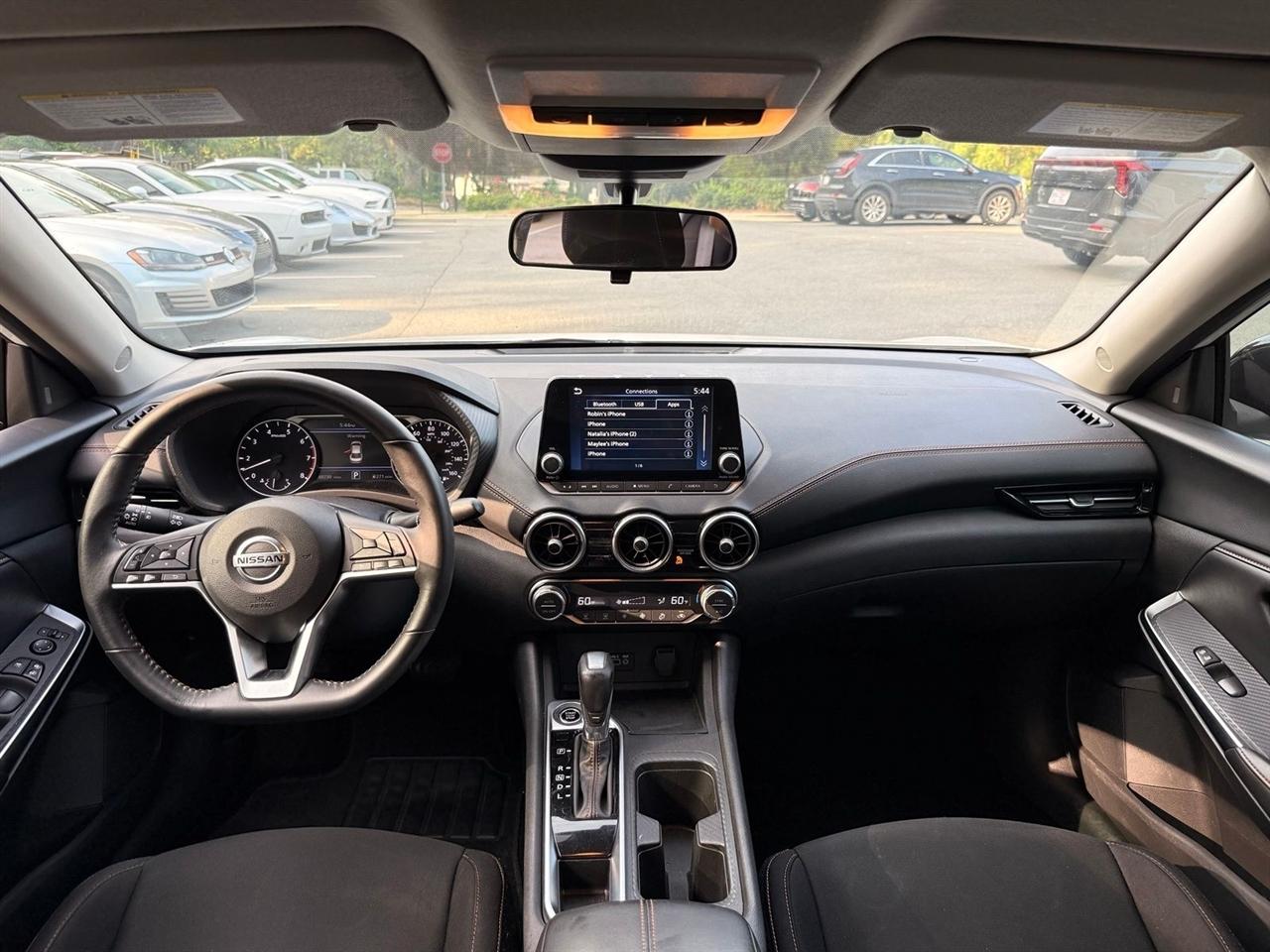 Nissan Sentra  2023