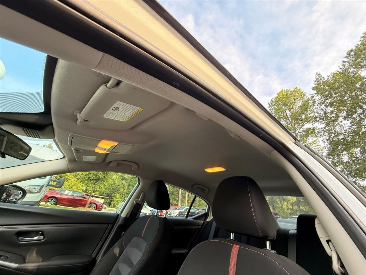 Nissan Sentra  2023
