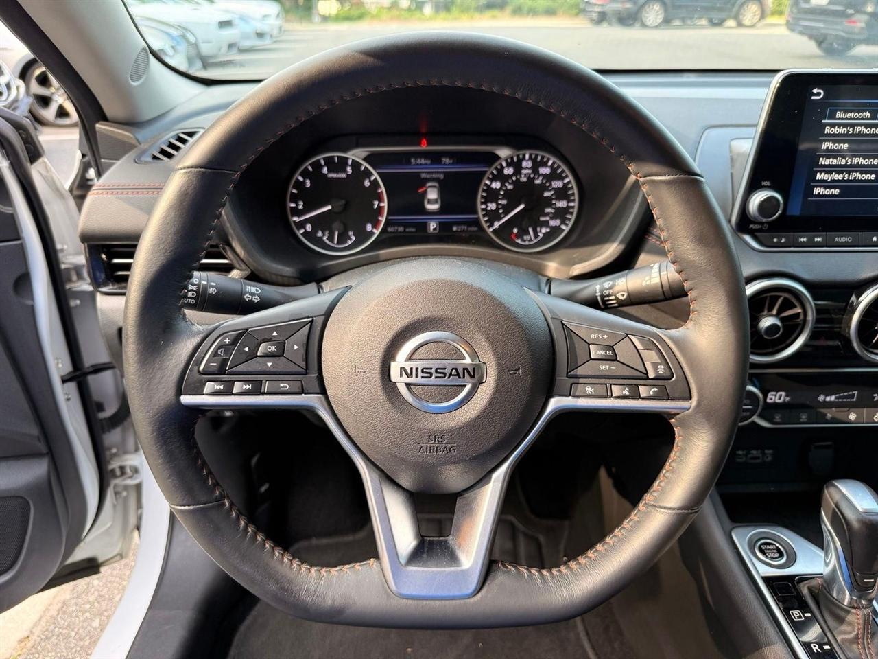 Nissan Sentra  2023