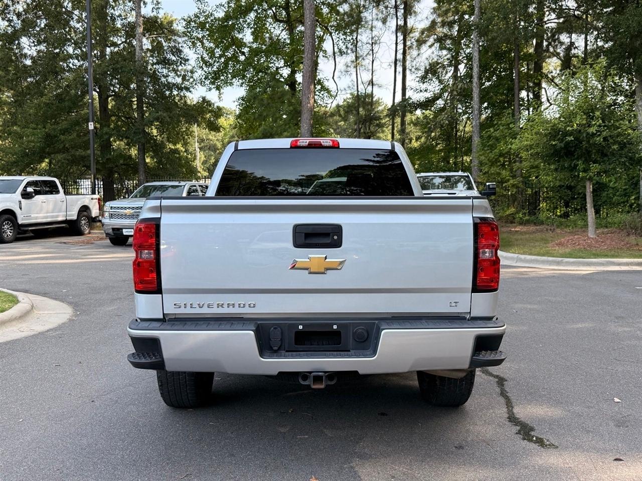 Chevrolet Silverado 1500  2017