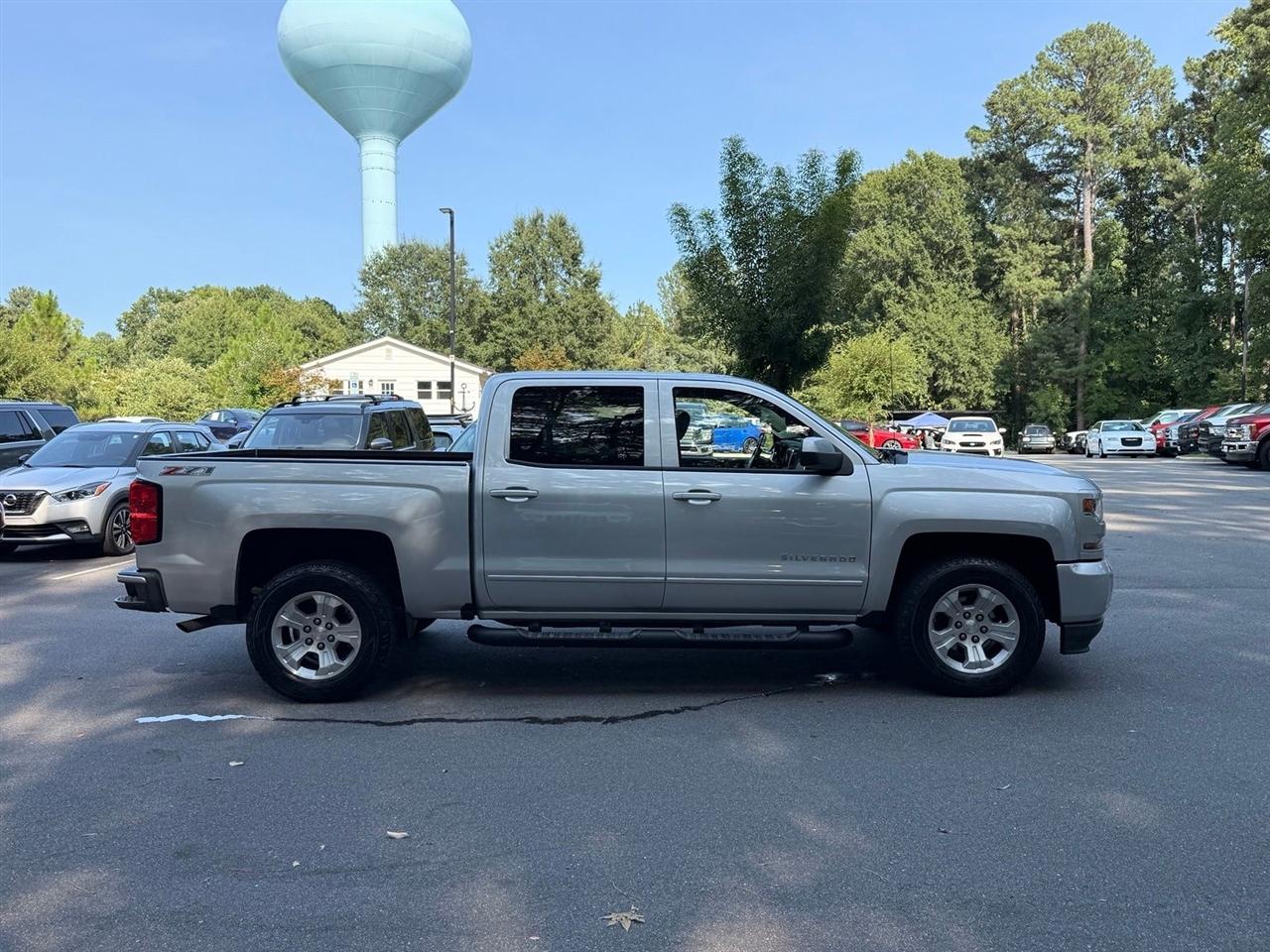 Chevrolet Silverado 1500  2017