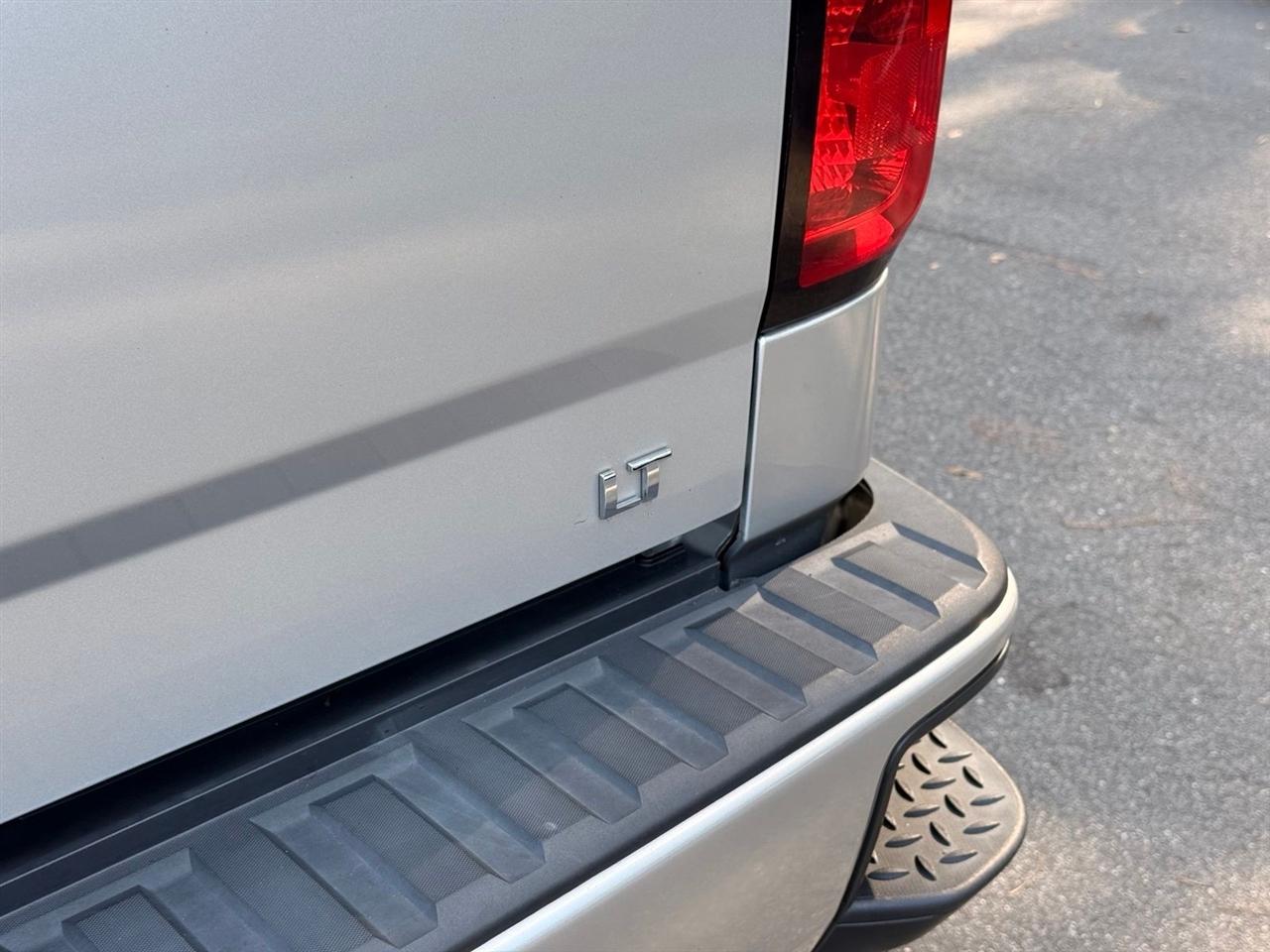 Chevrolet Silverado 1500  2017