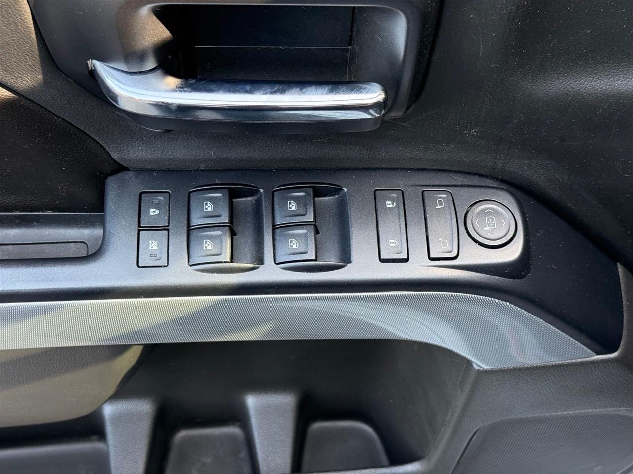 Chevrolet Silverado 1500  2017