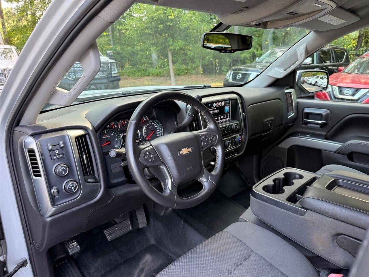 Chevrolet Silverado 1500  2017