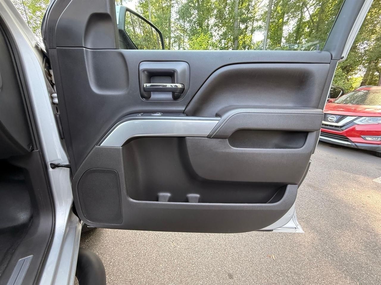 Chevrolet Silverado 1500  2017