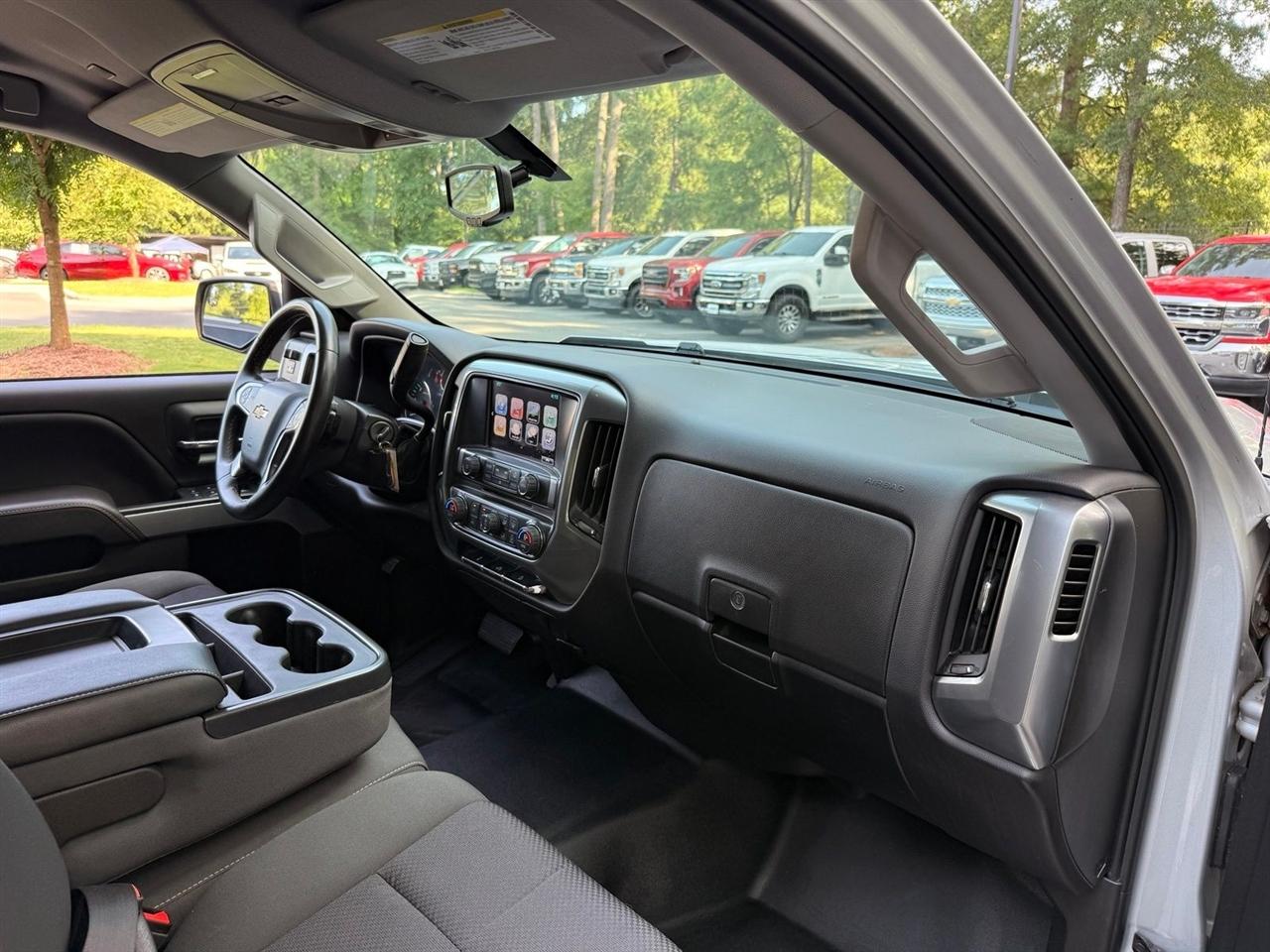 Chevrolet Silverado 1500  2017