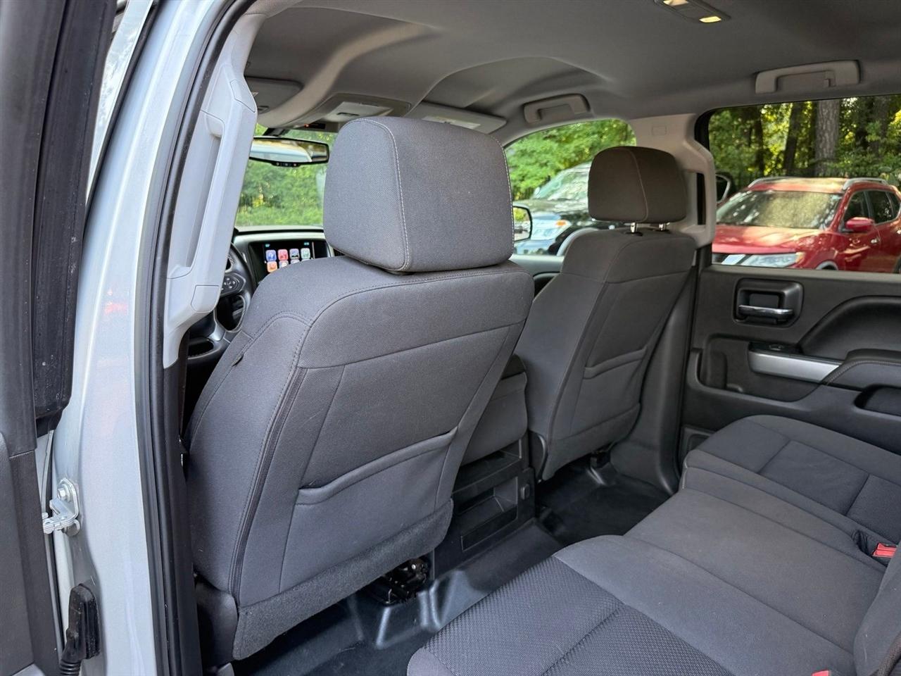 Chevrolet Silverado 1500  2017