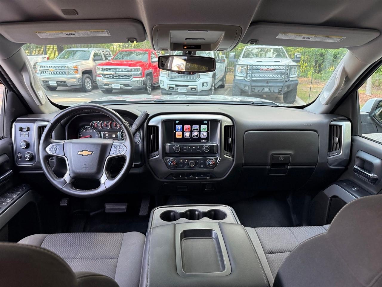 Chevrolet Silverado 1500  2017