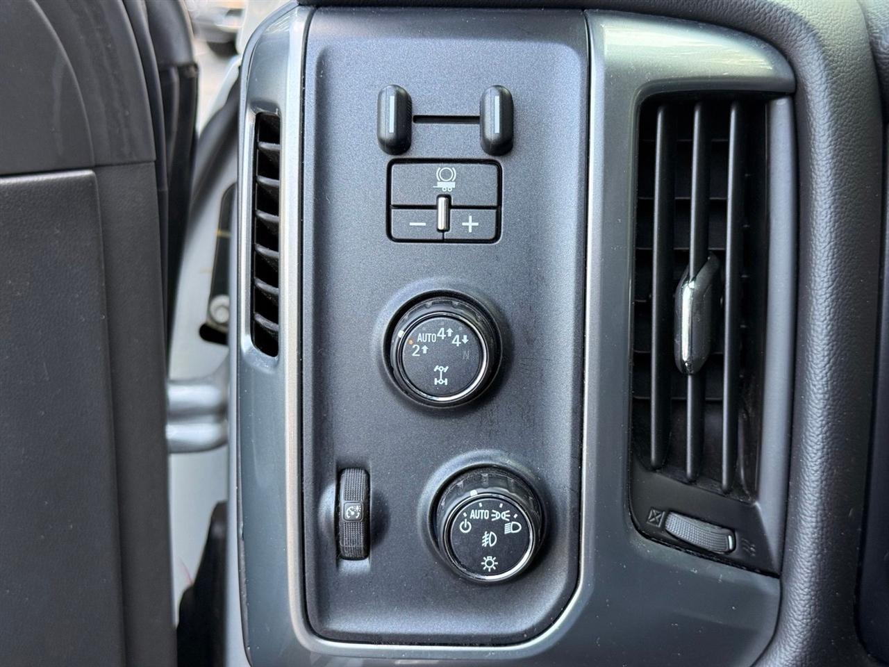 Chevrolet Silverado 1500  2017