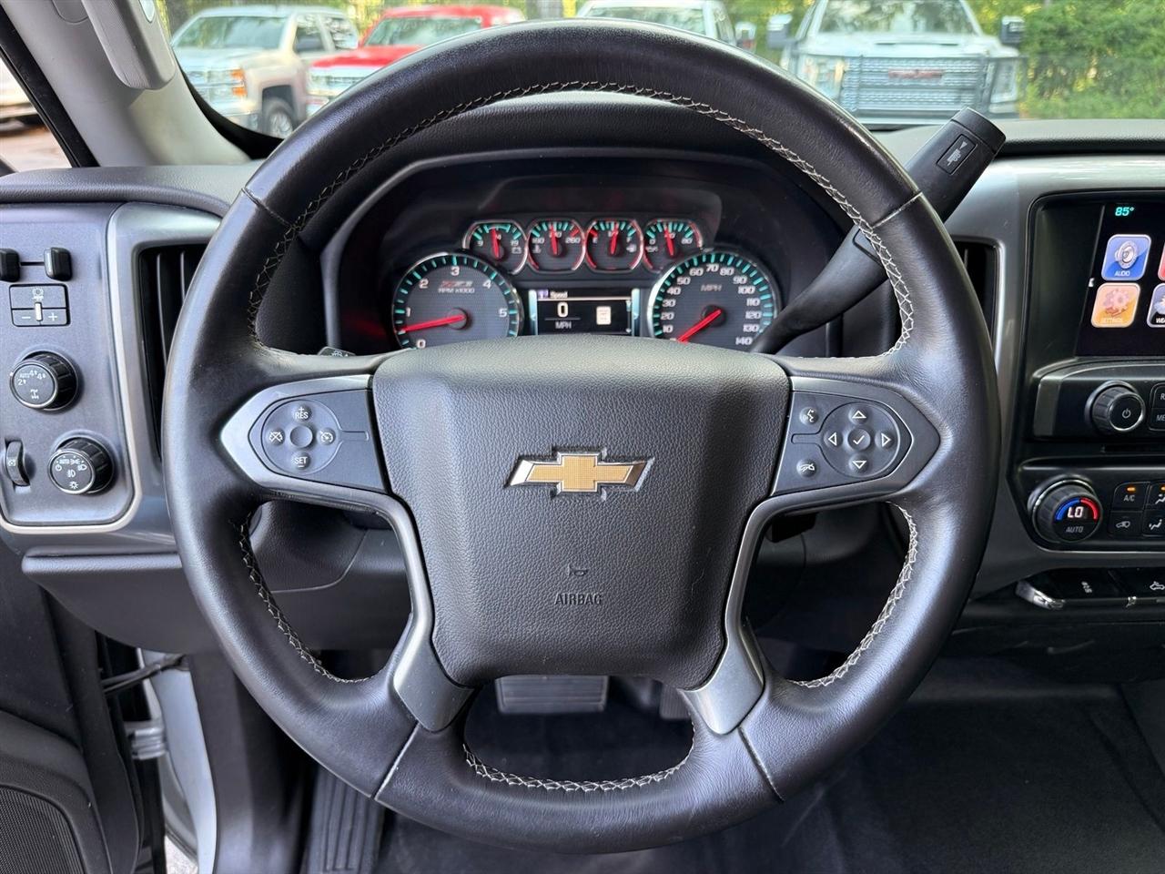 Chevrolet Silverado 1500  2017