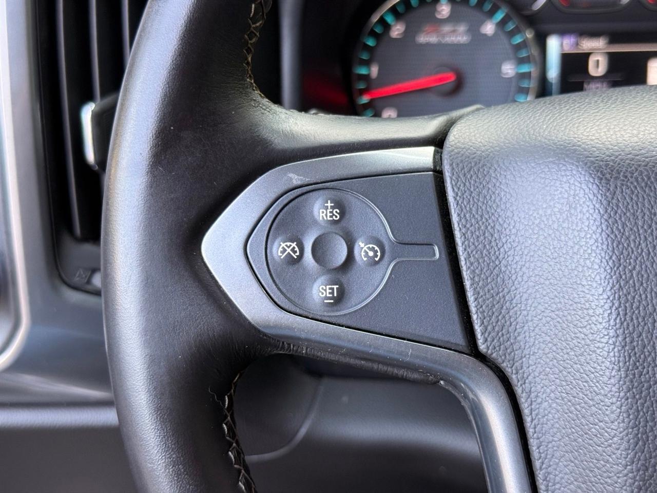 Chevrolet Silverado 1500  2017