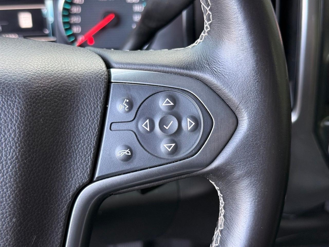 Chevrolet Silverado 1500  2017