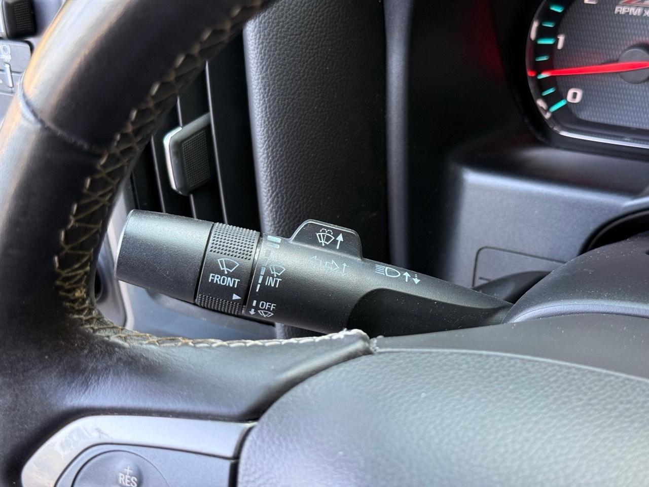 Chevrolet Silverado 1500  2017