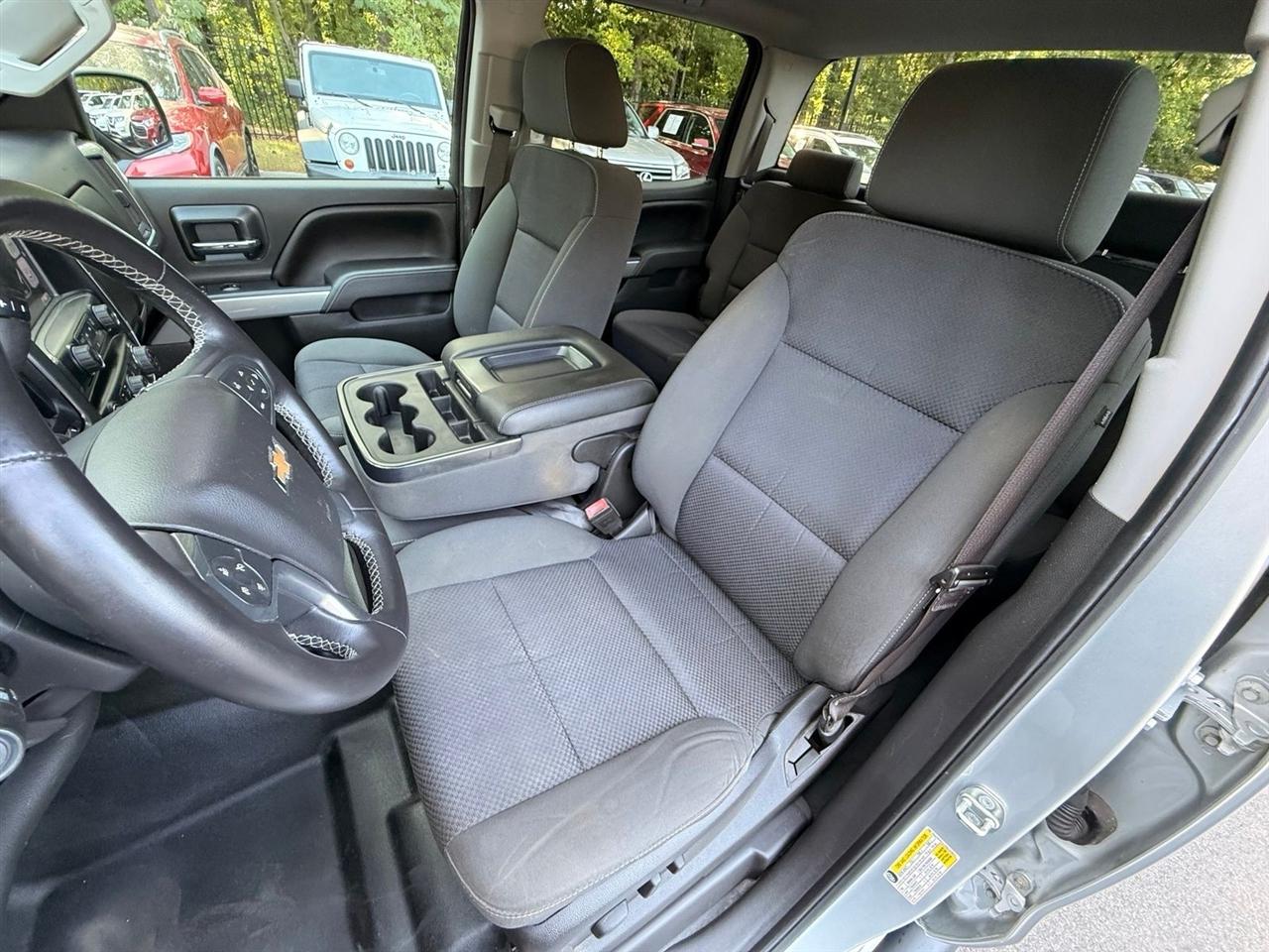 Chevrolet Silverado 1500  2017