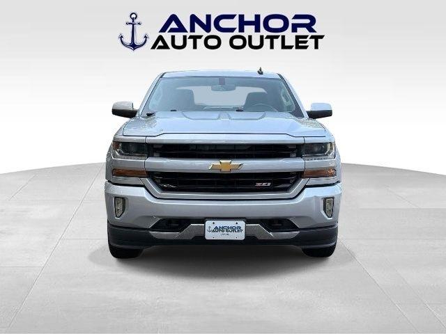 Chevrolet Silverado 1500  2017