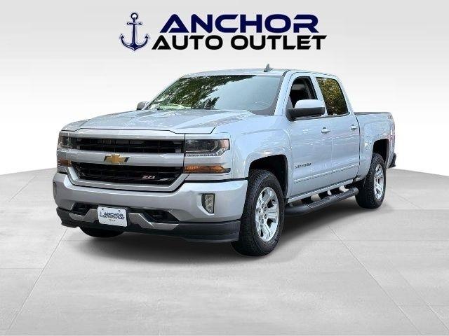 Chevrolet Silverado 1500  2017