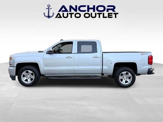 Chevrolet Silverado 1500  2017