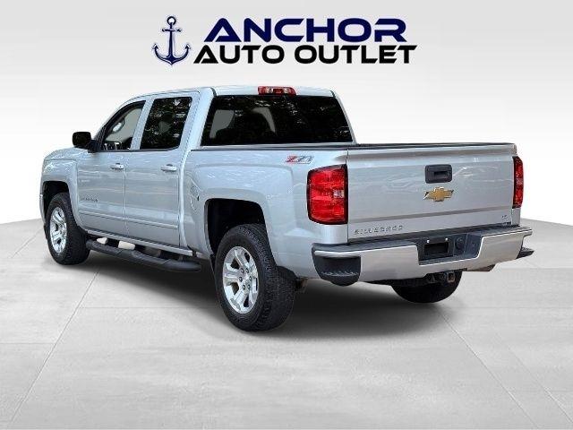 Chevrolet Silverado 1500  2017