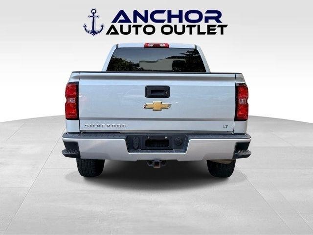 Chevrolet Silverado 1500  2017