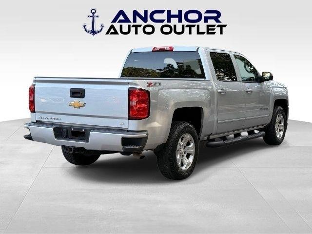 Chevrolet Silverado 1500  2017