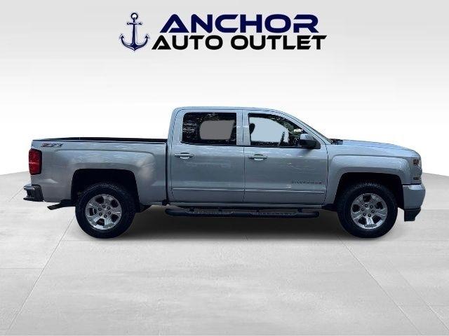 Chevrolet Silverado 1500  2017