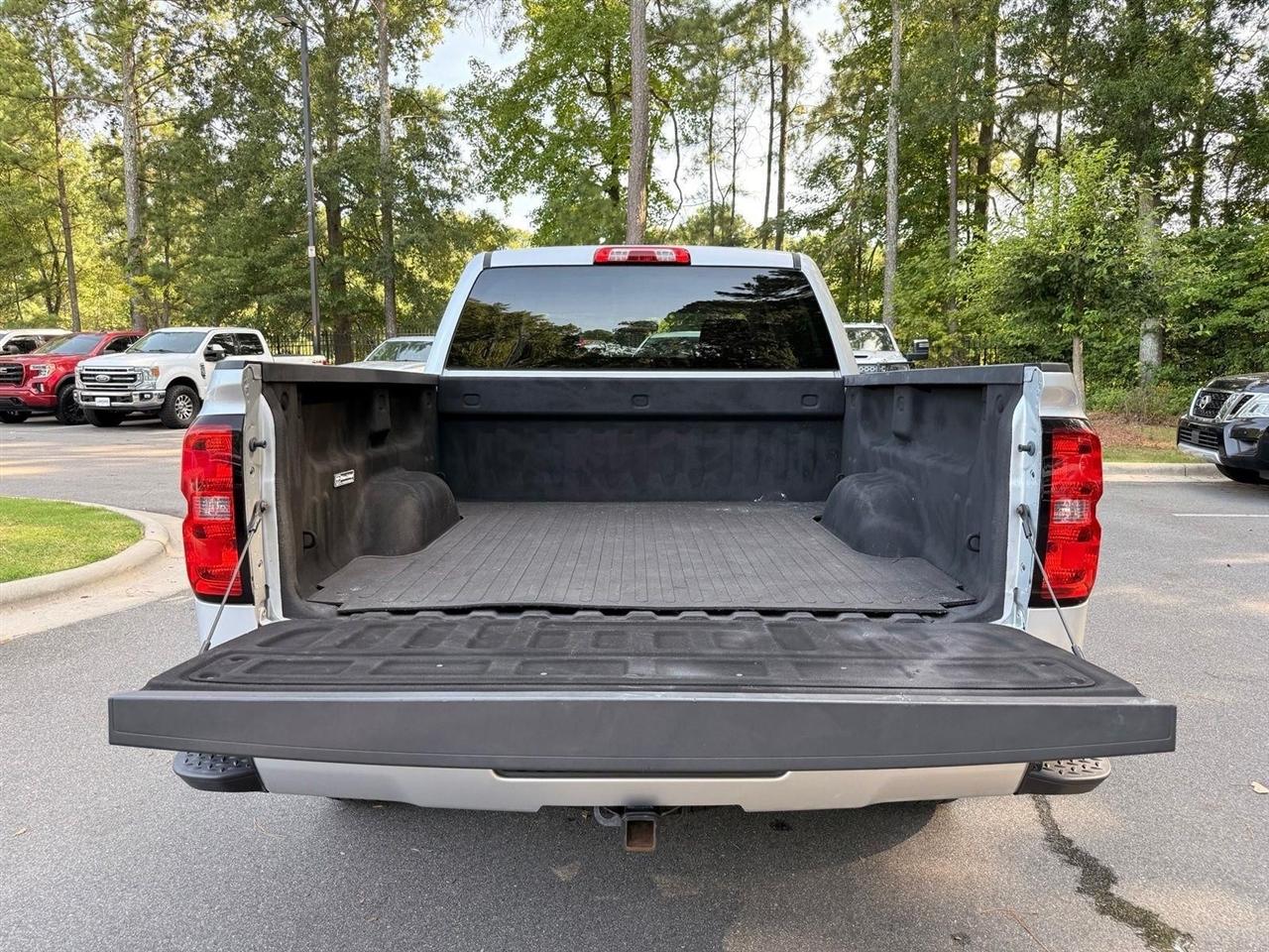 Chevrolet Silverado 1500  2017