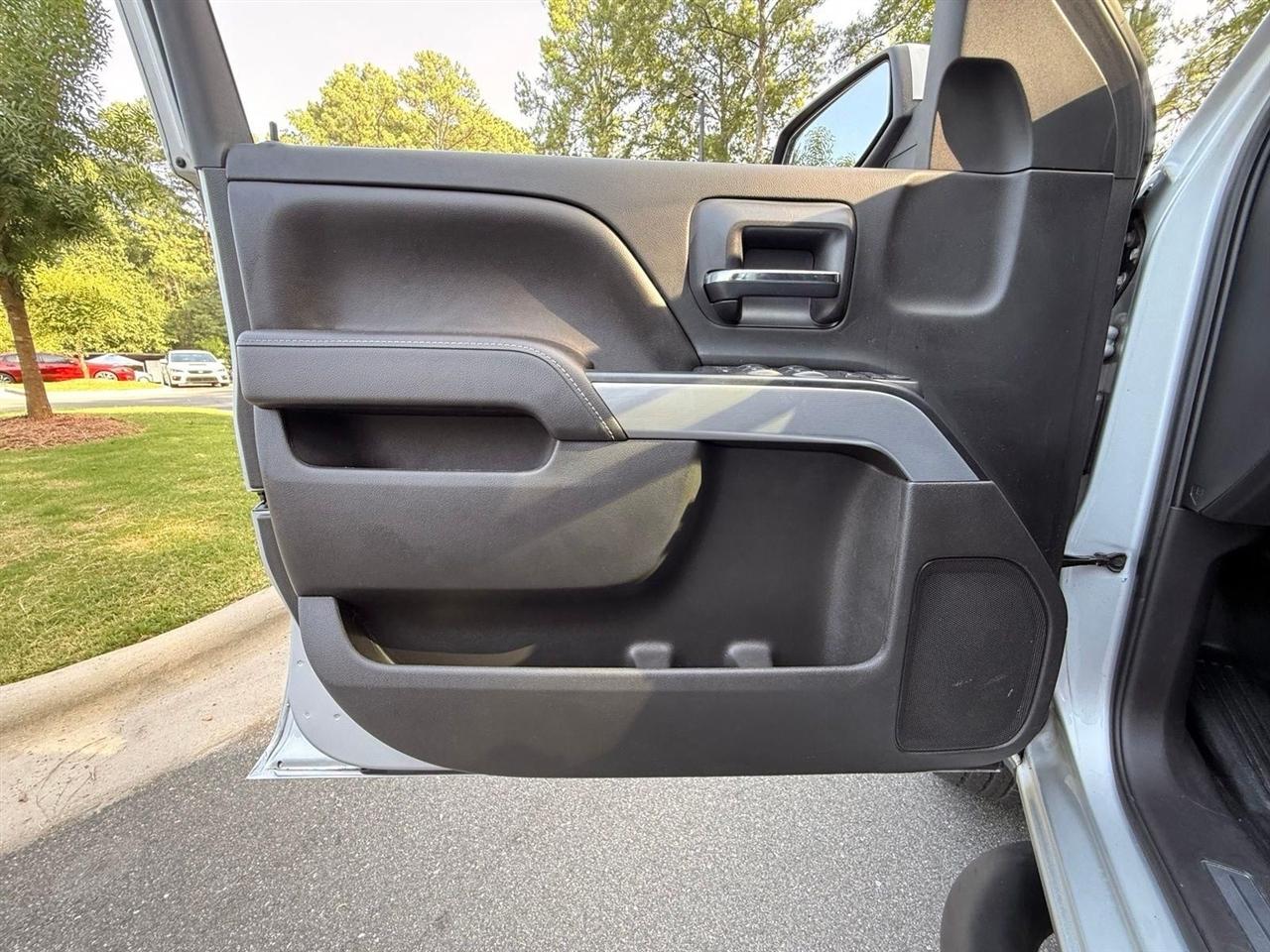 Chevrolet Silverado 1500  2017