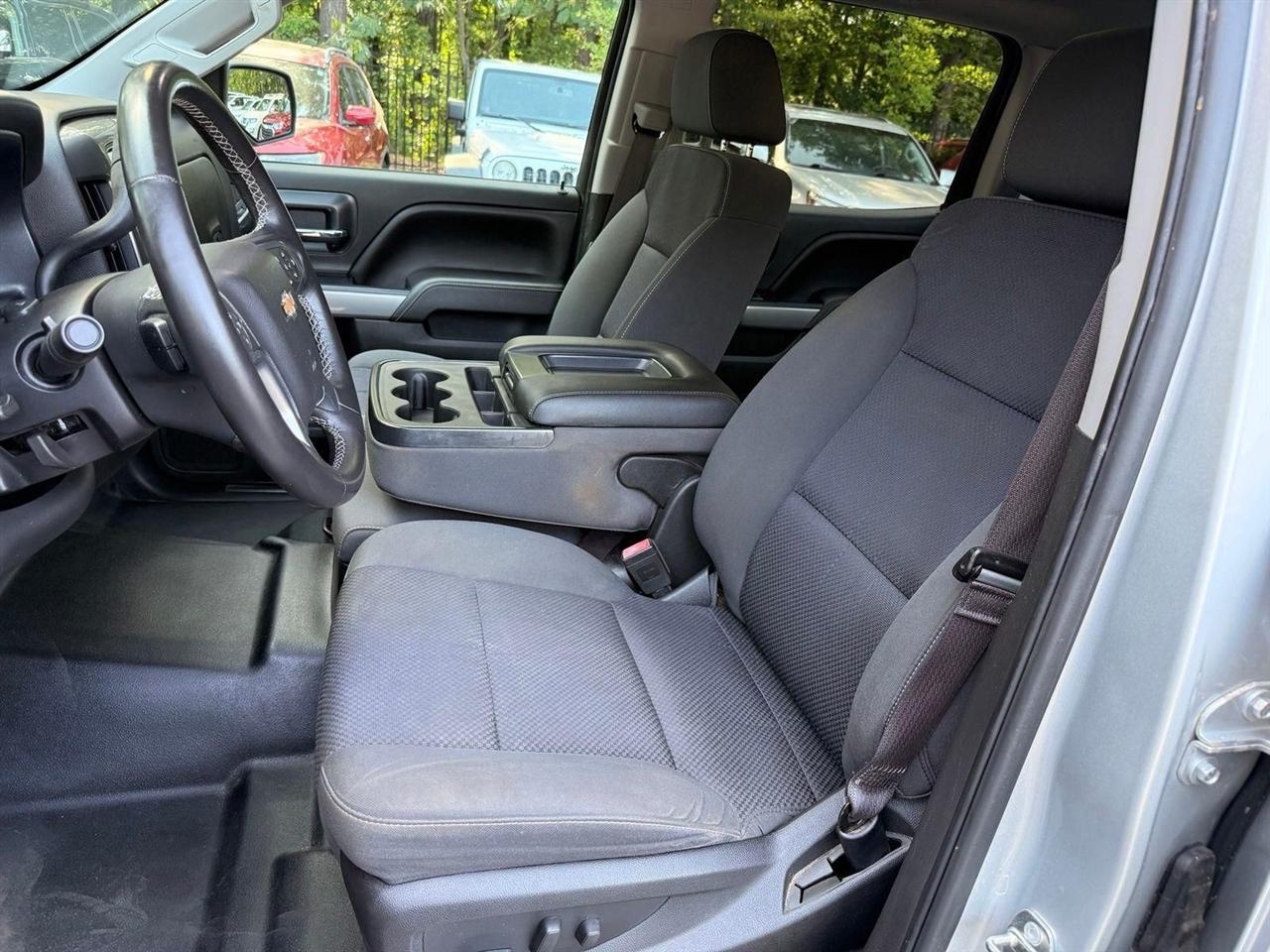 Chevrolet Silverado 1500  2017