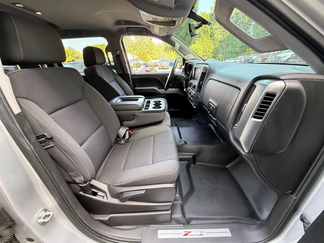 Chevrolet Silverado 1500  2017