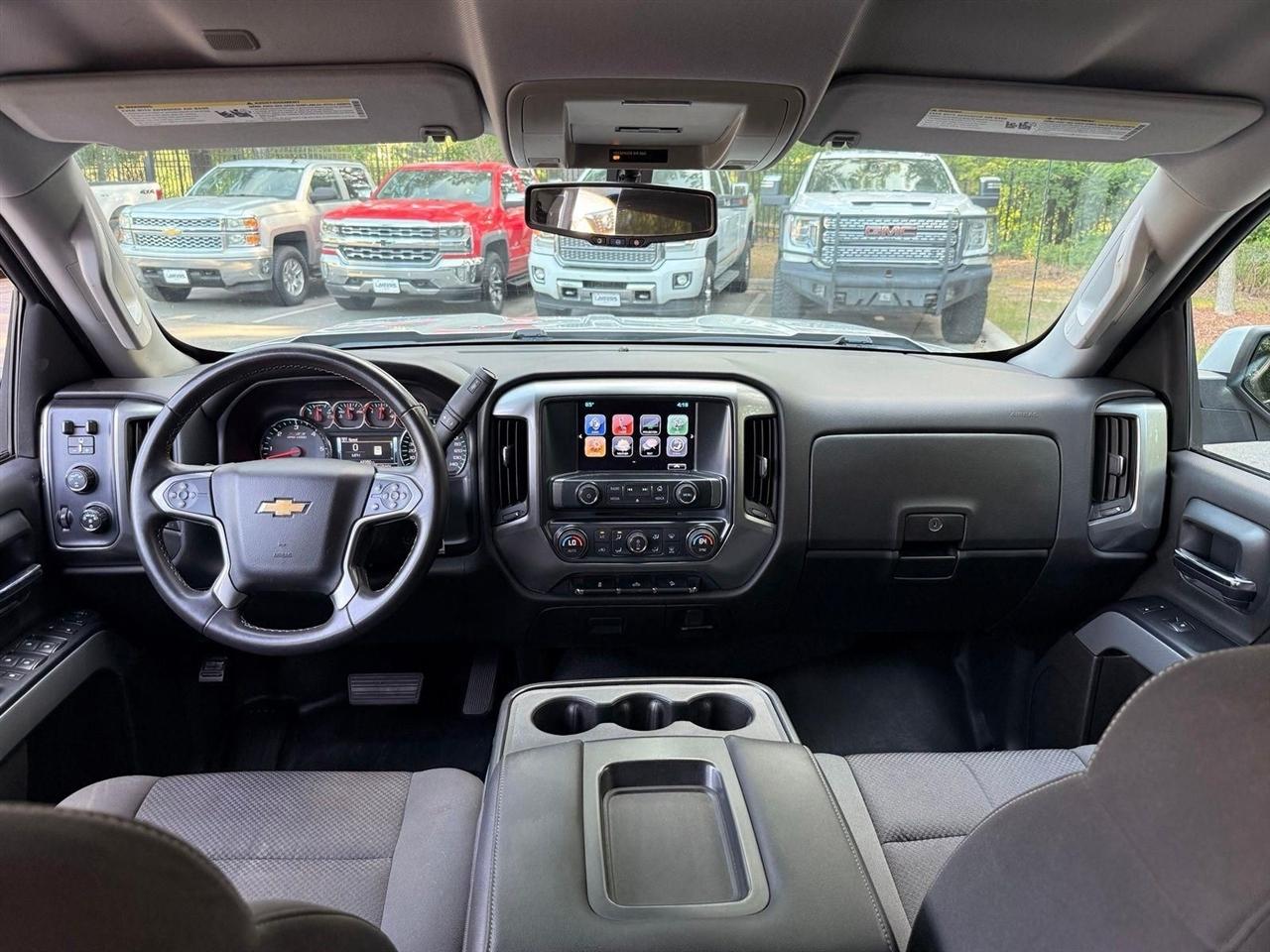 Chevrolet Silverado 1500  2017