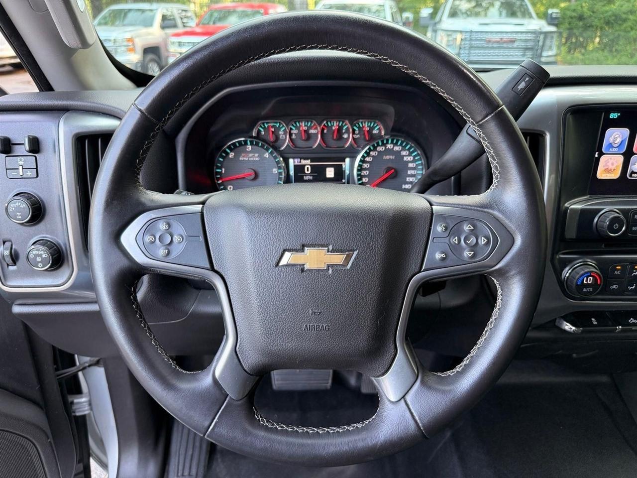 Chevrolet Silverado 1500  2017