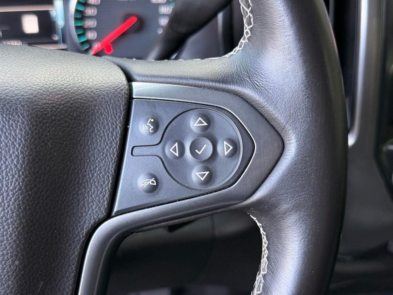 Chevrolet Silverado 1500  2017