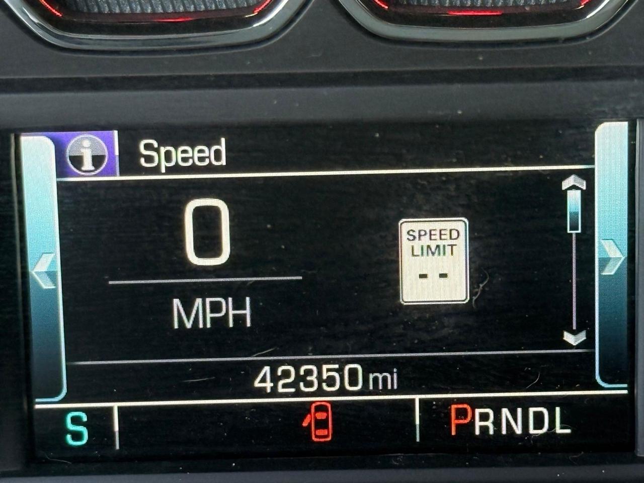 Chevrolet Silverado 1500  2017