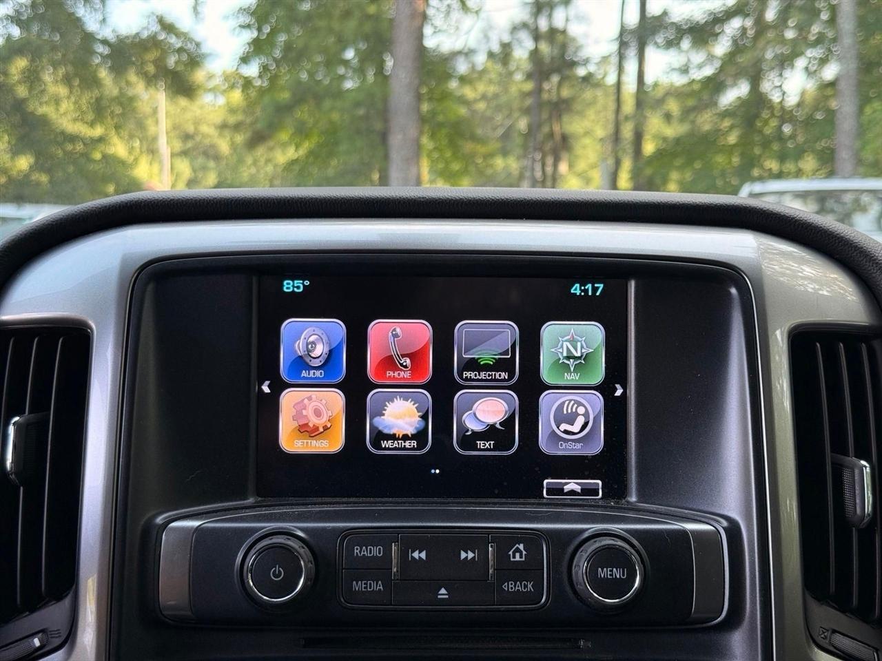 Chevrolet Silverado 1500  2017