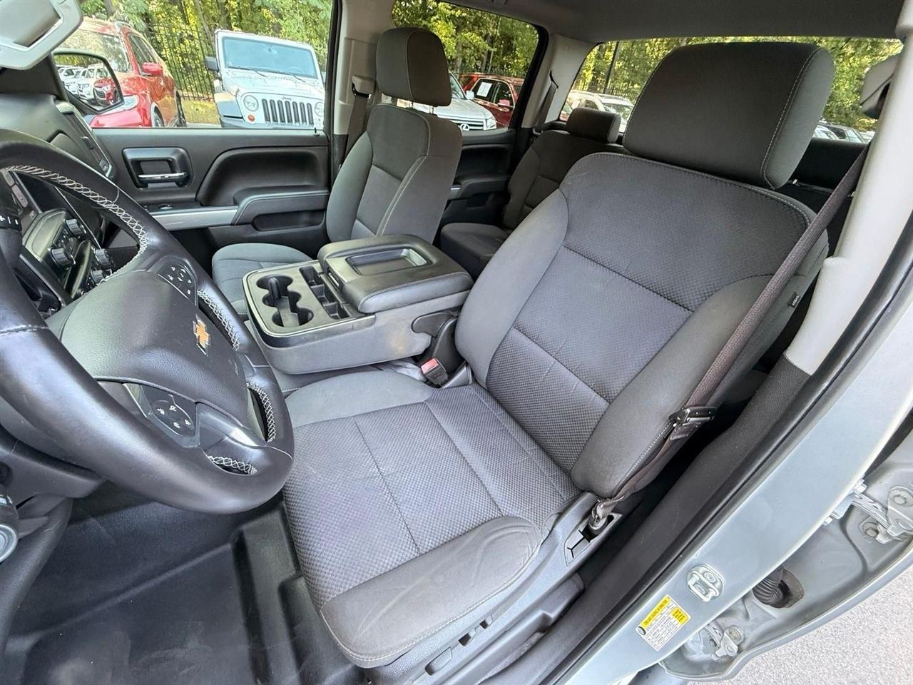 Chevrolet Silverado 1500  2017